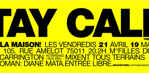 staycalm! Vians Bday